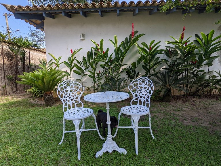 Alquiler de casa con piscina en Paraty