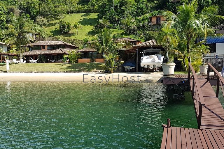 Alquiler de casa de lujo en Angra dos Reis