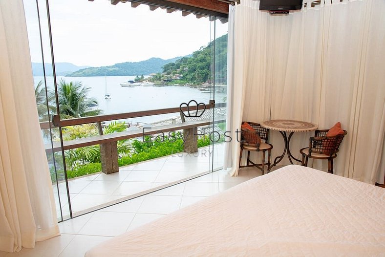 Alquiler de casa de lujo en Angra dos Reis