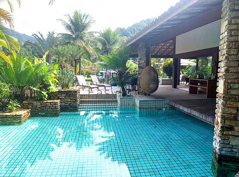 Alquiler de casa de lujo en Angra dos Reis