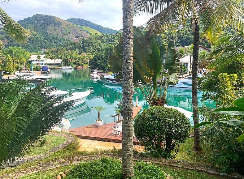 Alquiler de casa de lujo en Angra dos Reis