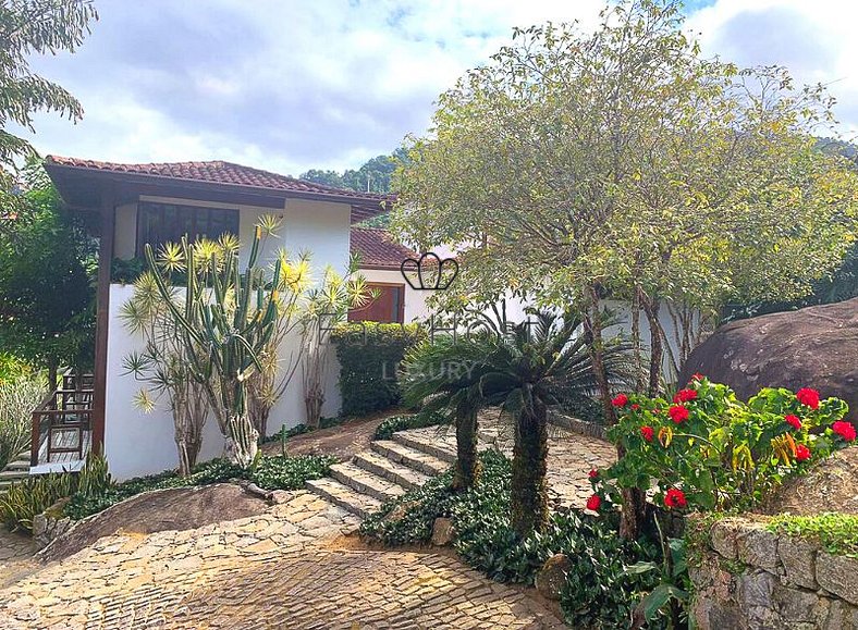 Alquiler de casa de lujo en Angra dos Reis