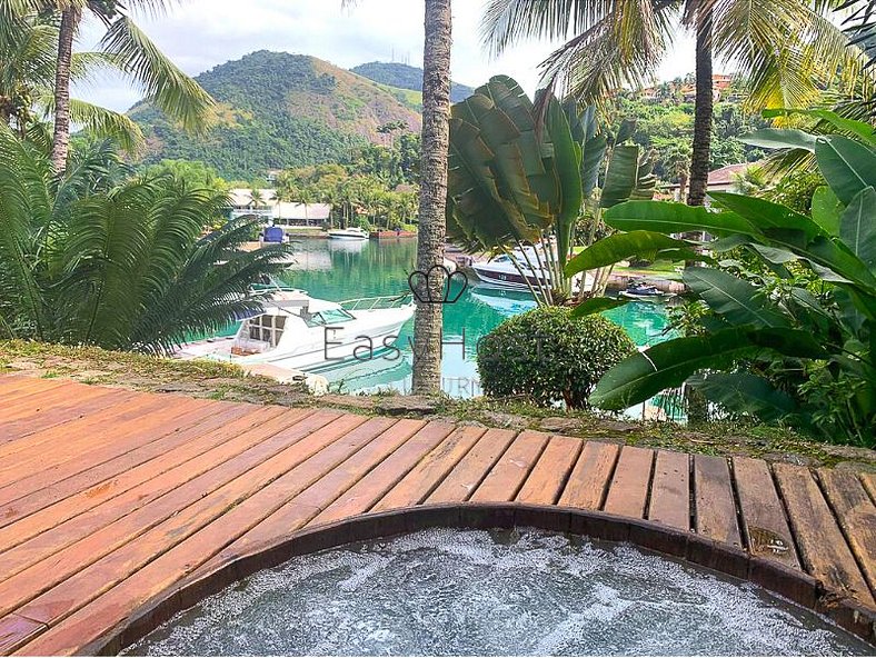 Alquiler de casa de lujo en Angra dos Reis