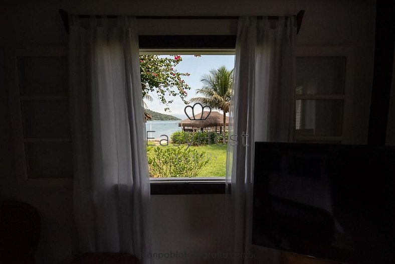 Alquiler de casa de lujo en Angra dos Reis