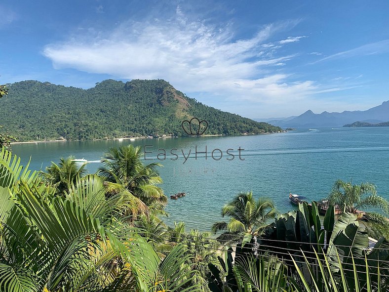 Alquiler de casa de lujo en Angra dos Reis