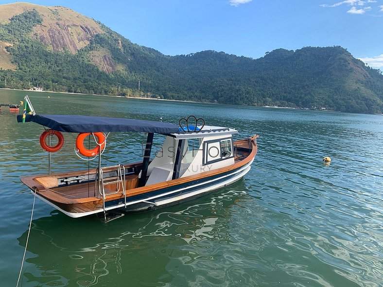 Alquiler de casa de lujo en Angra dos Reis