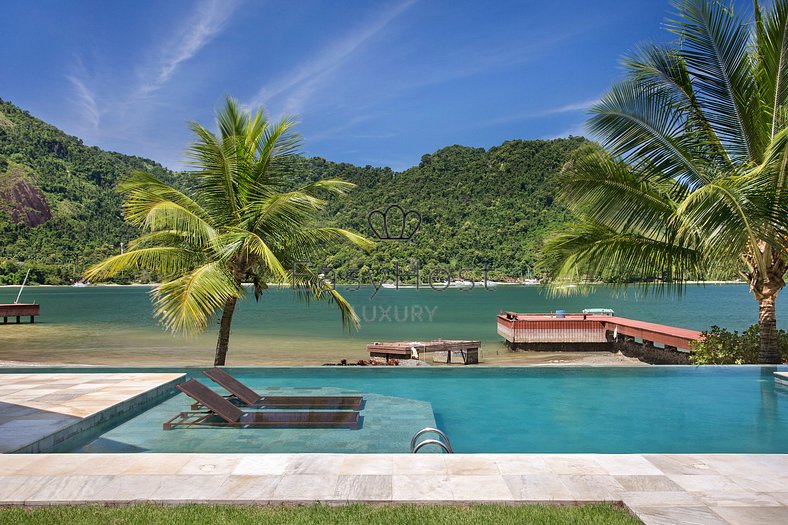 Alquiler de casa de lujo en Angra dos Reis