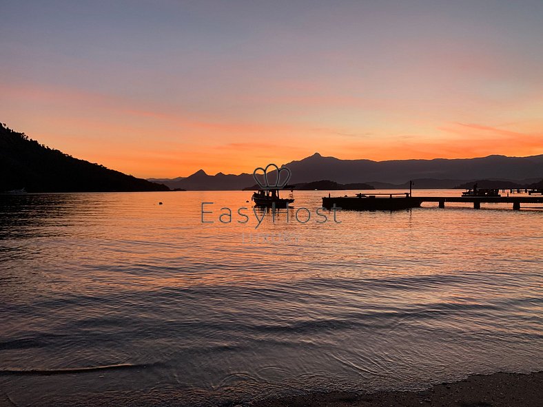 Alquiler de casa de lujo en Angra dos Reis