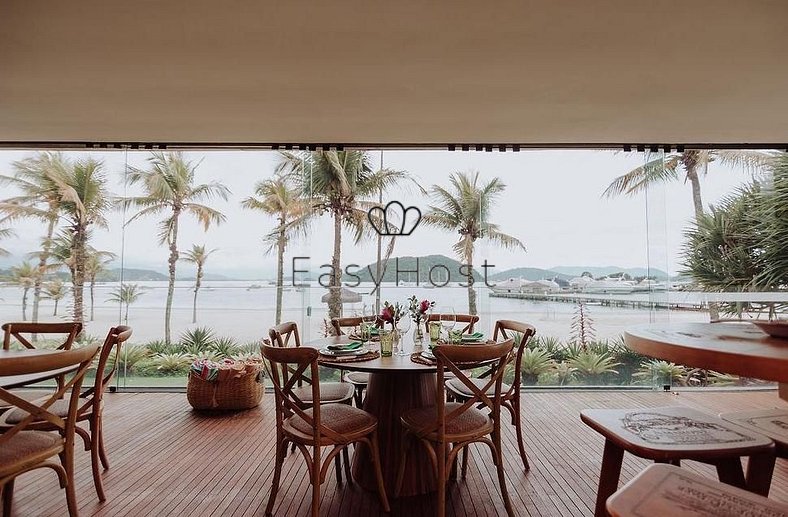 Alquiler de casa de lujo en Angra dos Reis