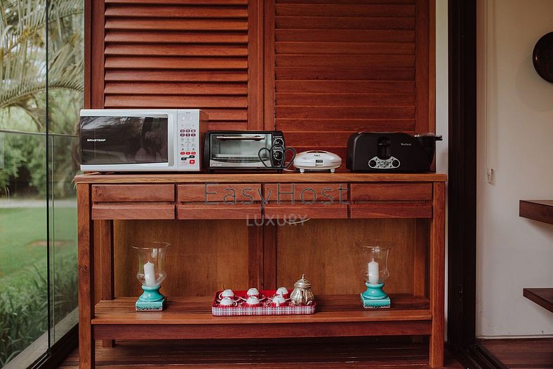 Alquiler de casa de lujo en Angra dos Reis