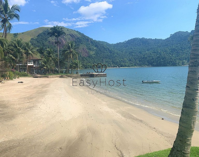 Alquiler de casa de lujo en Angra dos Reis