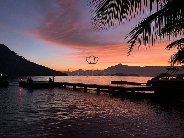 Alquiler de casa de lujo en Angra dos Reis