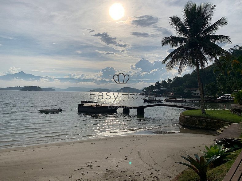 Alquiler de casa de lujo en Angra dos Reis