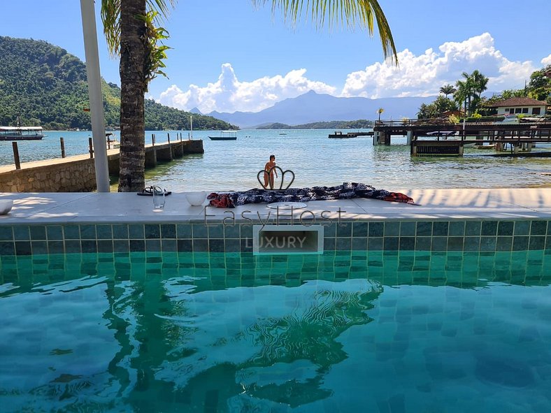 Alquiler de casa de lujo en Angra dos Reis