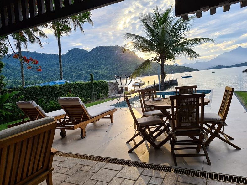 Alquiler de casa de lujo en Angra dos Reis