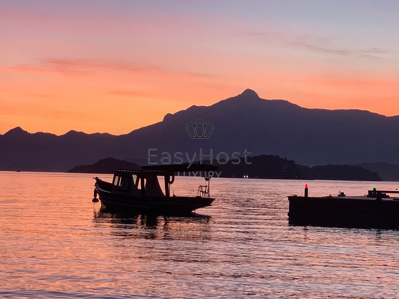 Alquiler de casa de lujo en Angra dos Reis