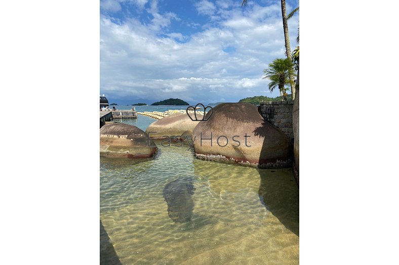 Alquiler de casa de lujo en Angra dos Reis