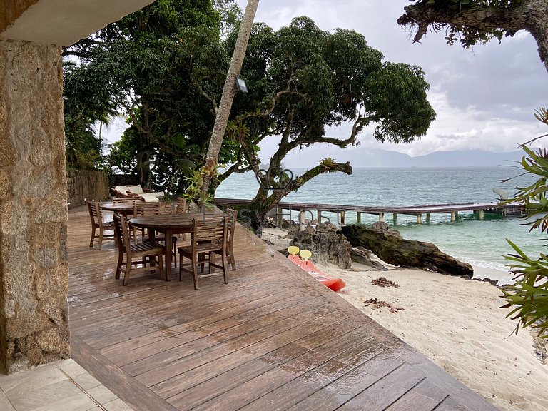 Alquiler de casa de lujo en Angra dos Reis