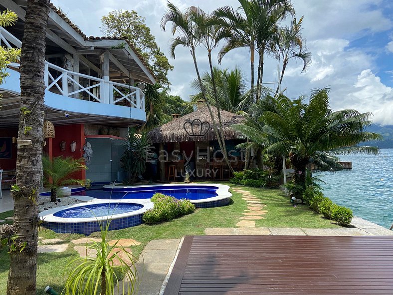 Alquiler de casa de lujo en Angra dos Reis