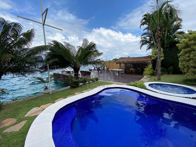 Alquiler de casa de lujo en Angra dos Reis