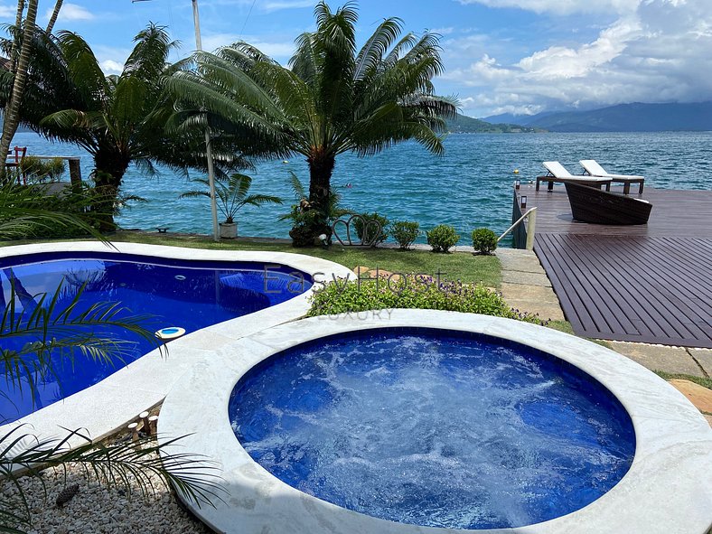 Alquiler de casa de lujo en Angra dos Reis