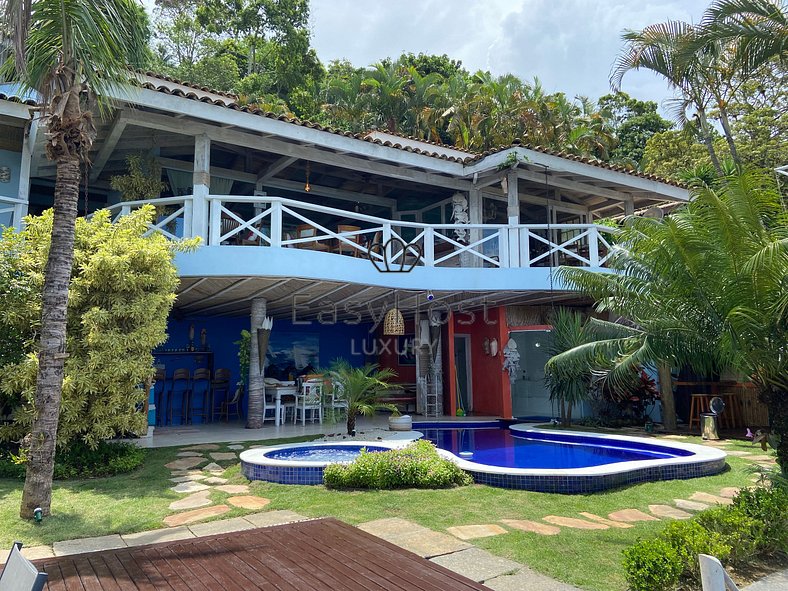 Alquiler de casa de lujo en Angra dos Reis