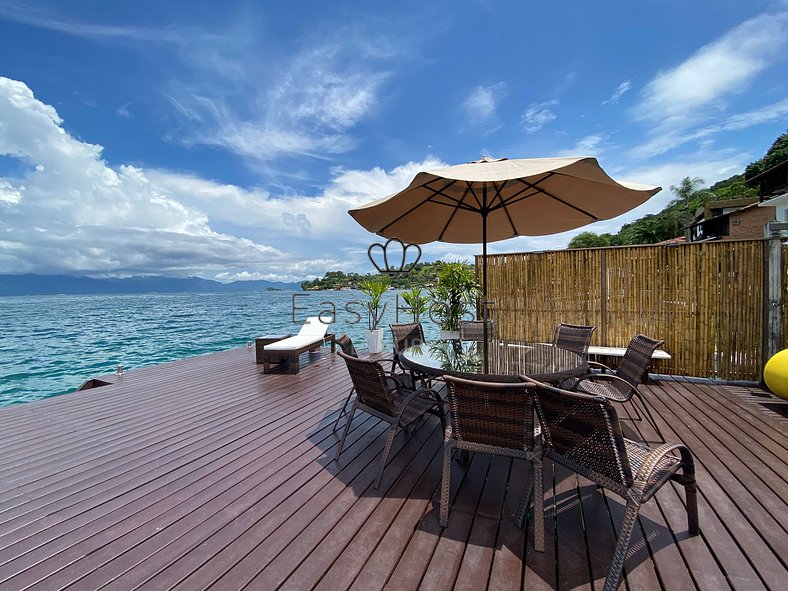 Alquiler de casa de lujo en Angra dos Reis