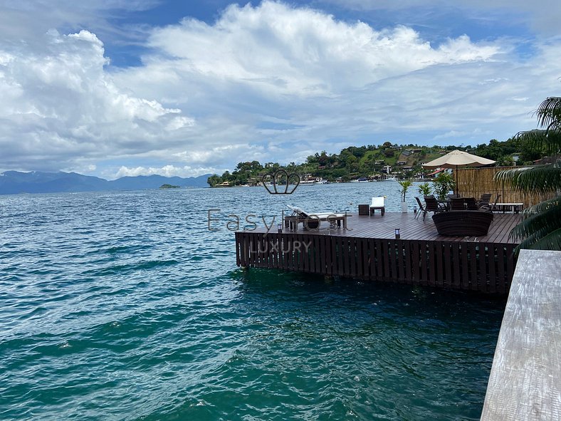 Alquiler de casa de lujo en Angra dos Reis