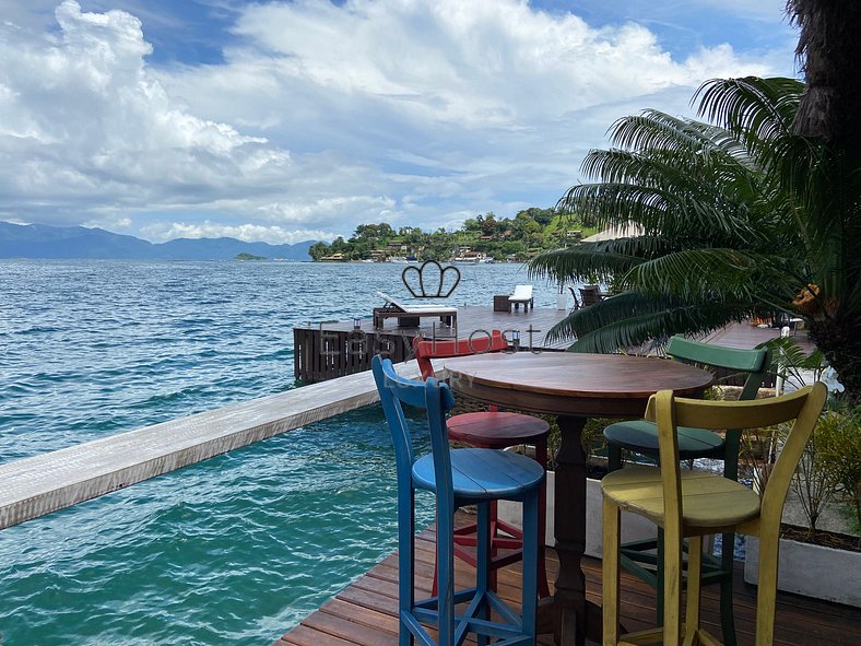 Alquiler de casa de lujo en Angra dos Reis