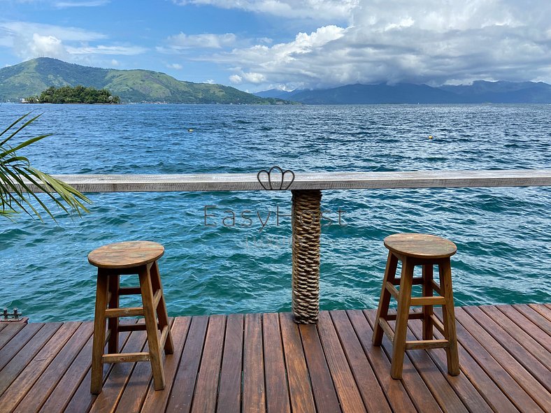 Alquiler de casa de lujo en Angra dos Reis