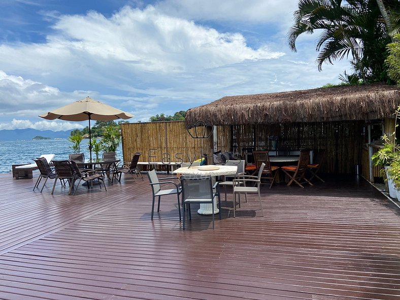 Alquiler de casa de lujo en Angra dos Reis