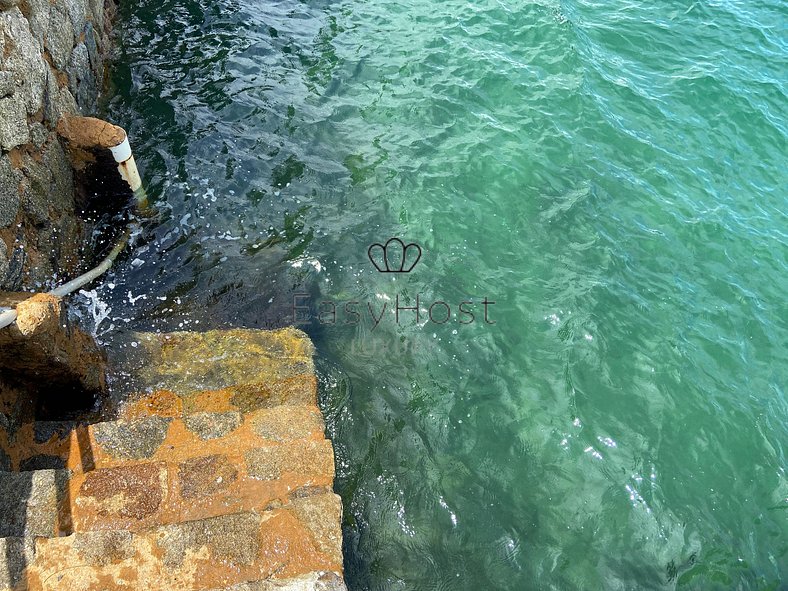 Alquiler de casa de lujo en Angra dos Reis