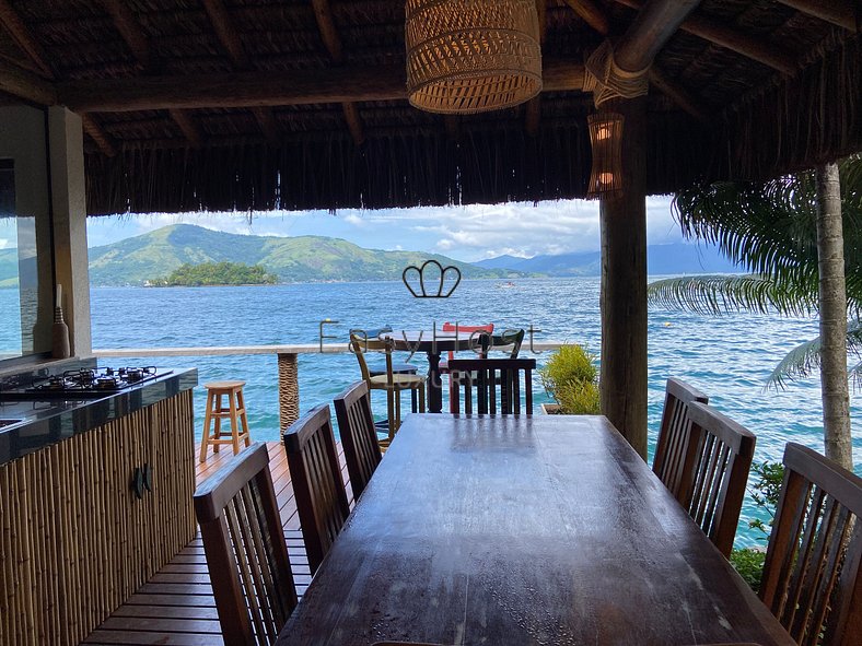 Alquiler de casa de lujo en Angra dos Reis