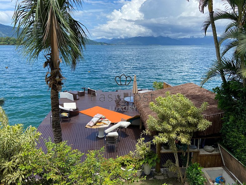 Alquiler de casa de lujo en Angra dos Reis