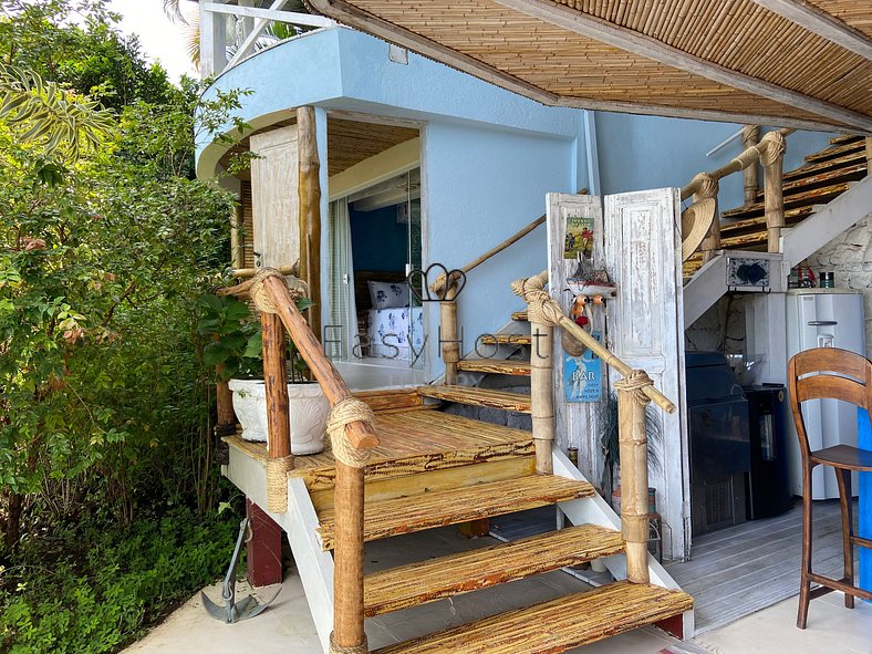 Alquiler de casa de lujo en Angra dos Reis