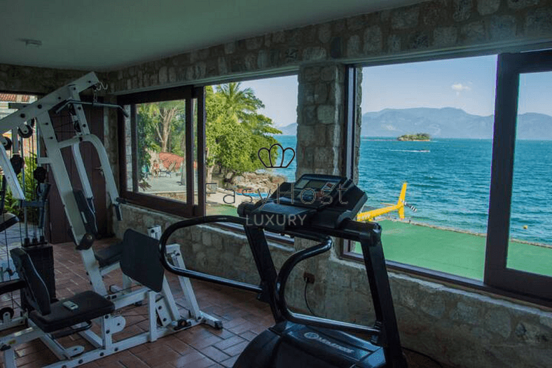 Alquiler de casa de lujo en Angra dos Reis