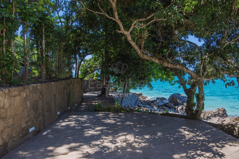 Alquiler de casa de lujo en Angra dos Reis