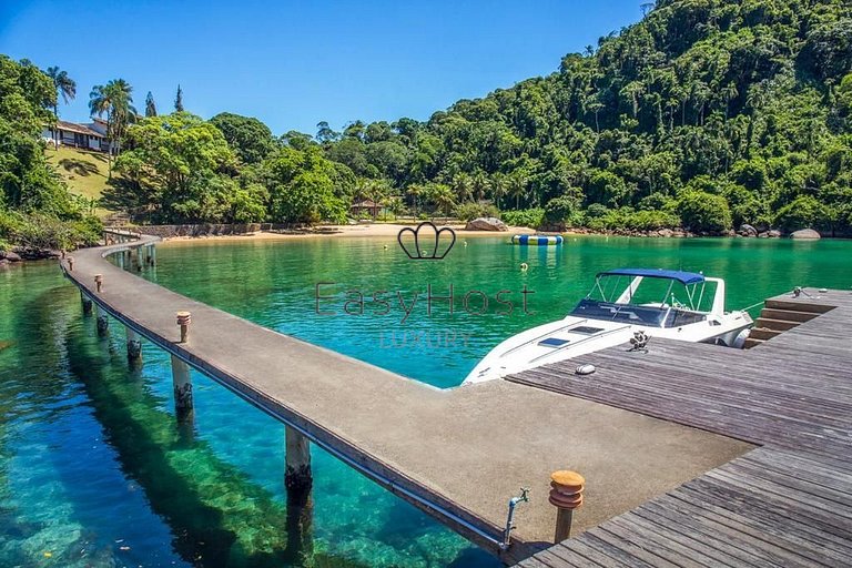 Alquiler de casa de lujo en Angra dos Reis