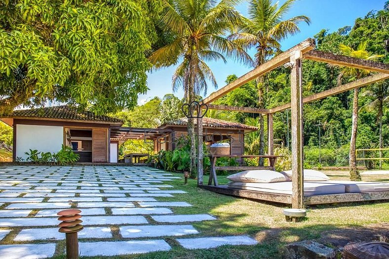 Alquiler de casa de lujo en Angra dos Reis