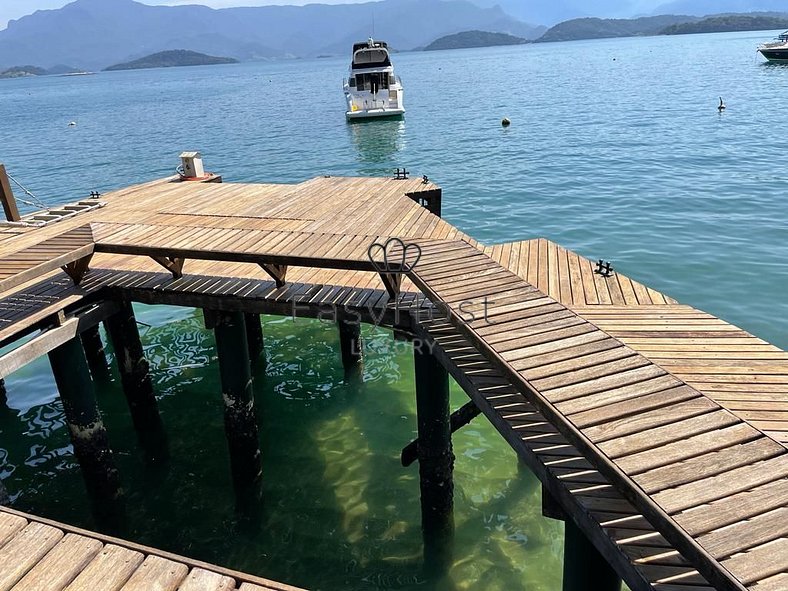 Alquiler de casa de lujo en Angra dos Reis