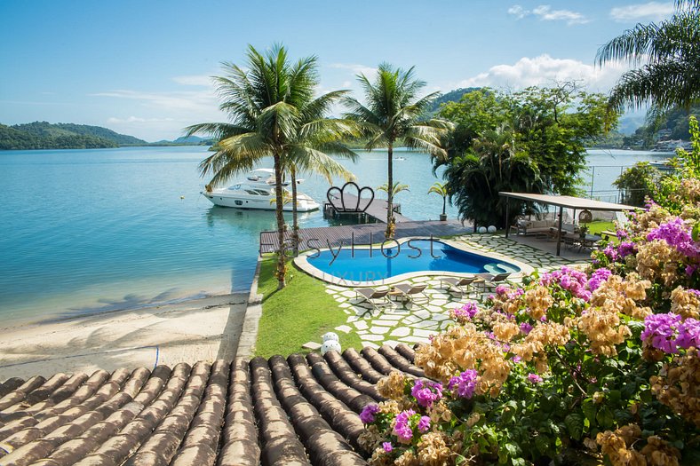 Alquiler de casa de lujo en Angra dos Reis