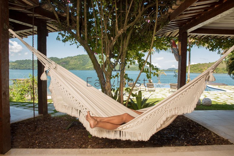 Alquiler de casa de lujo en Angra dos Reis