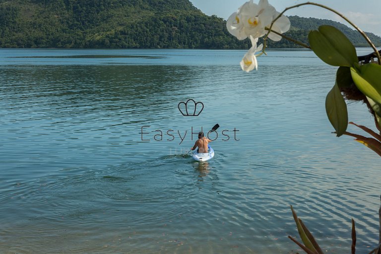 Alquiler de casa de lujo en Angra dos Reis