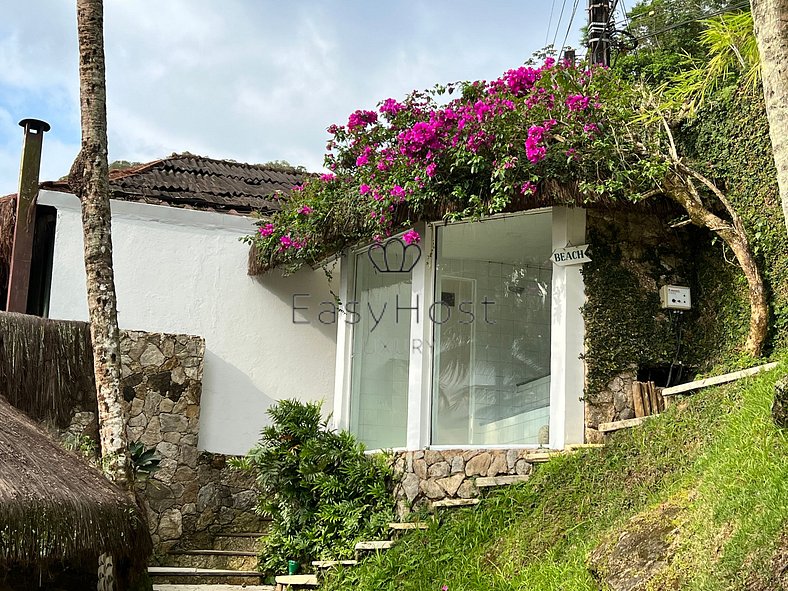 Alquiler de casa de lujo en Angra dos Reis