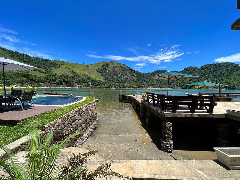 Alquiler de casa de lujo en Angra dos Reis