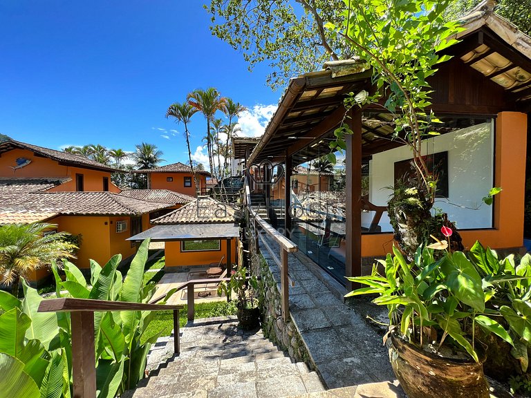 Alquiler de casa de lujo en Angra dos Reis