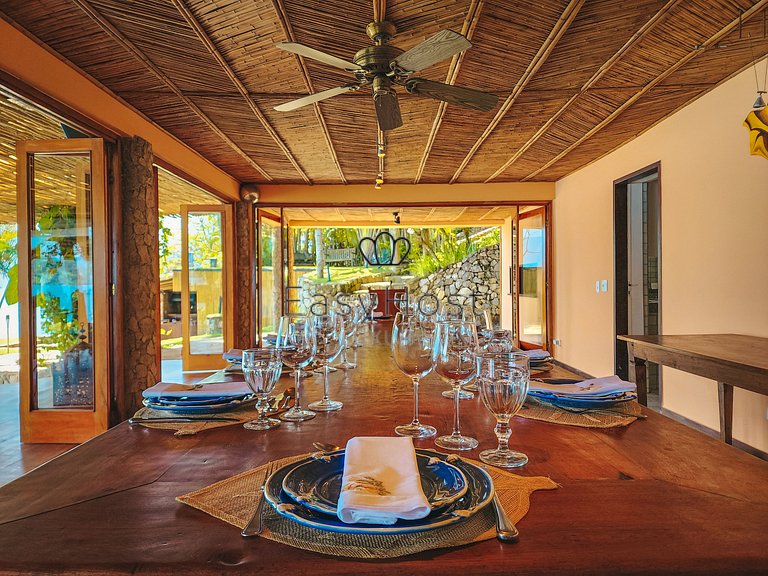 Alquiler de casa de lujo en Angra dos Reis