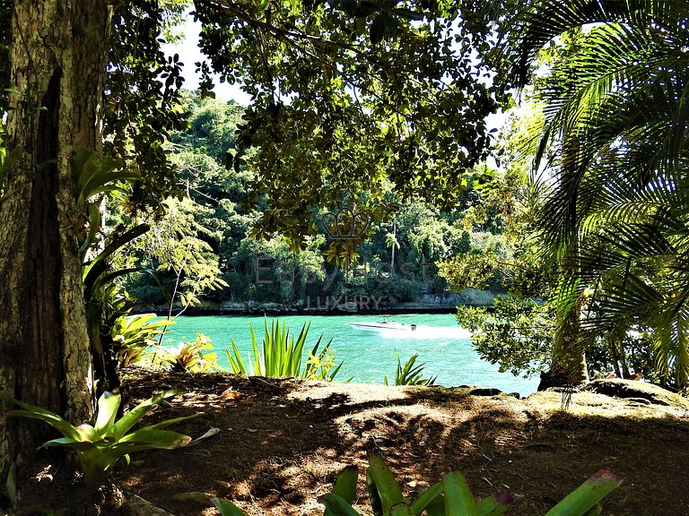 Alquiler de casa de lujo en Angra dos Reis