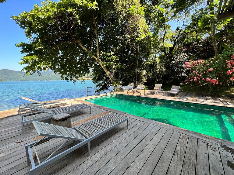 Alquiler de casa de lujo en Angra dos Reis