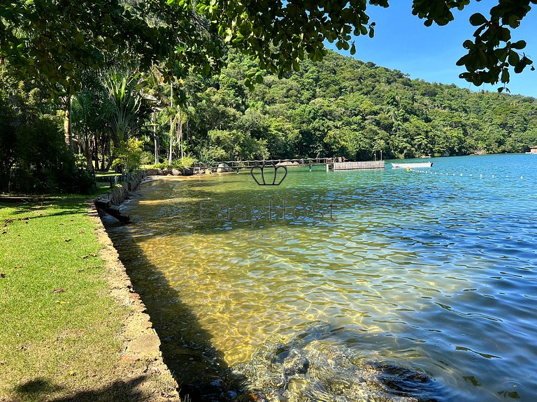 Alquiler de casa de lujo en Angra dos Reis